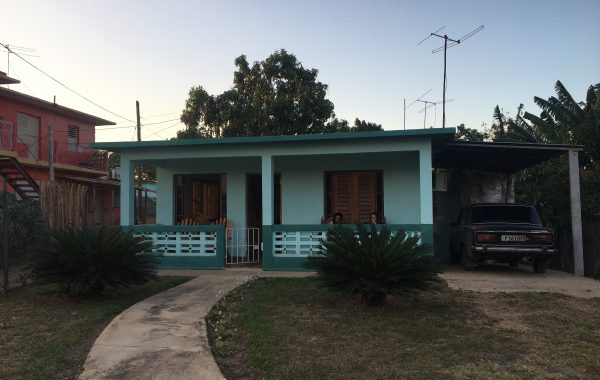 Casa El habanero (Cayo Jutia)